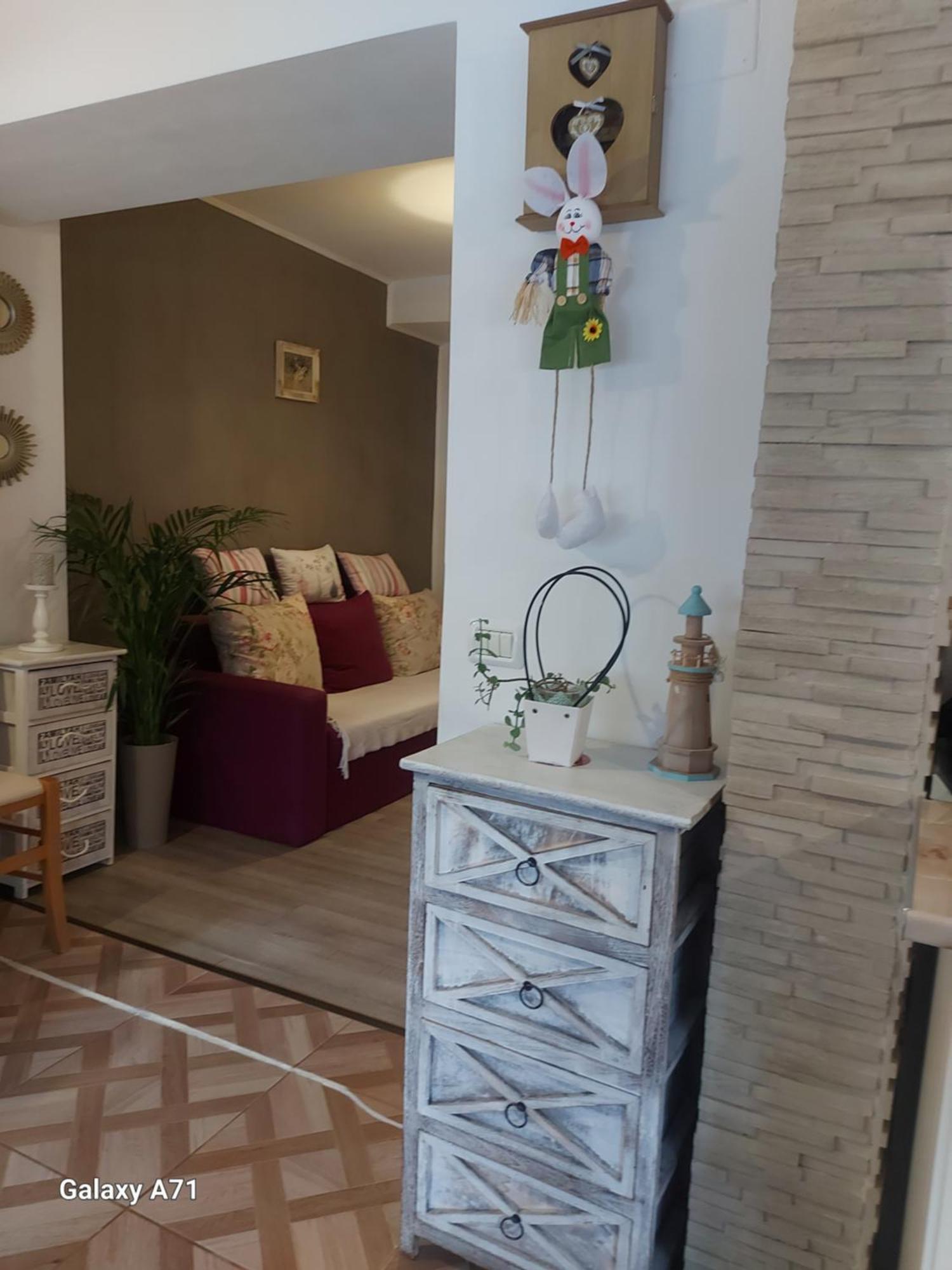 Flomar By The Sea Apartment Mangalia Exterior photo